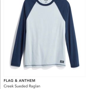 Raglan Longsleeve